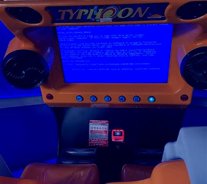 Cash Typhoon online slot