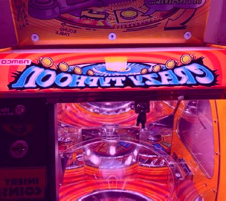 Cash Typhoon slot machine