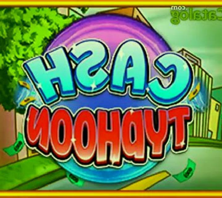 Cash Typhoon slot