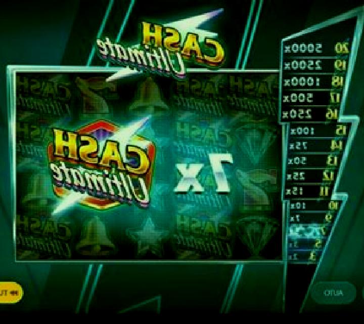 Cash Ultimate online slot