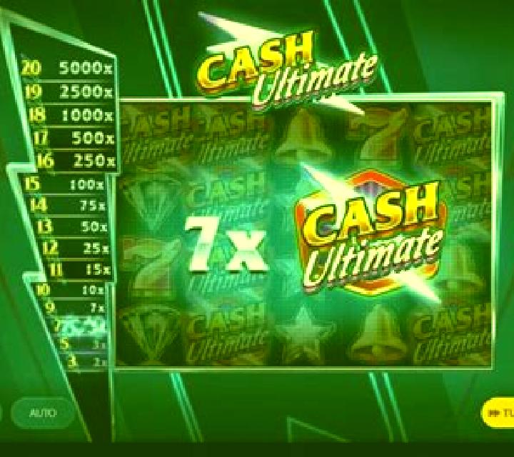 Cash Ultimate slot machine