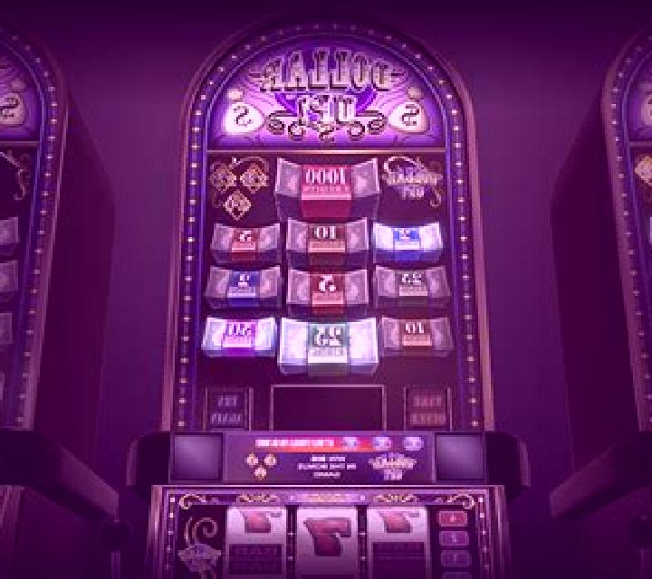 Cash Up slot machine