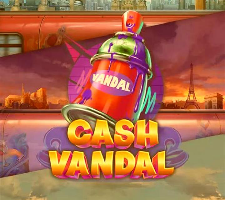 Cash Vandal slot game