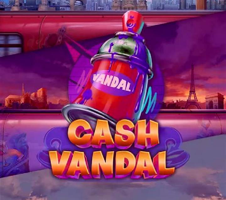Cash Vandal slot machine