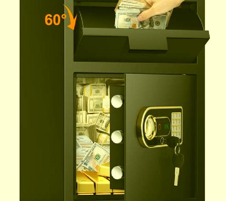 Cash Vault I slot
