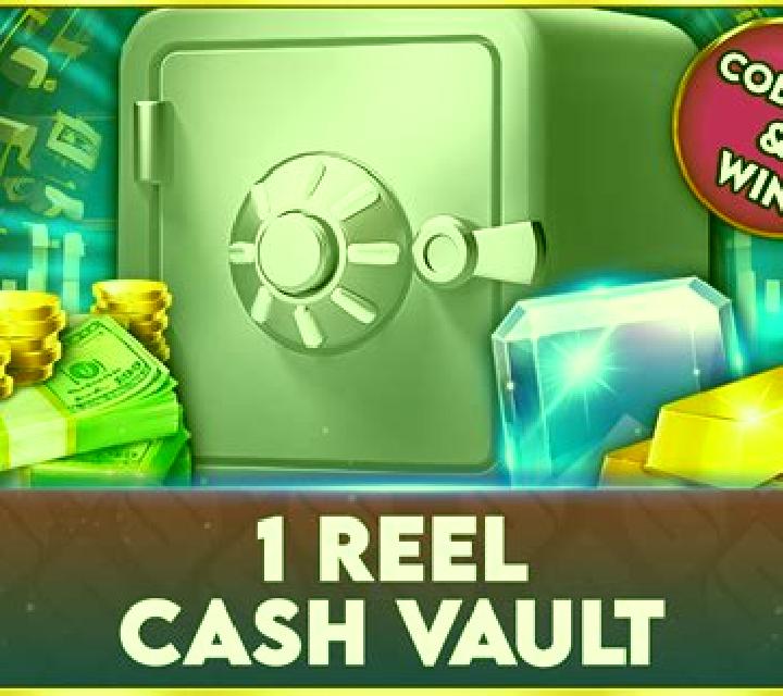 Cash Vault II slot game