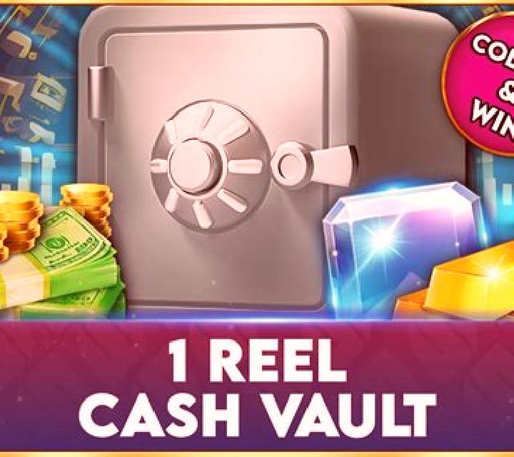 Cash Vault II slot machine