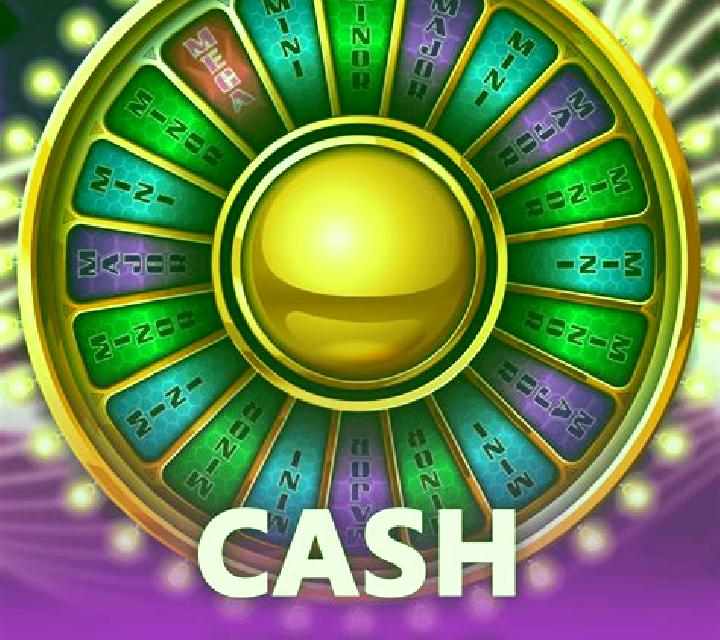 Cash Vegas slot game
