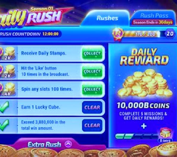 Cash Vegas slot