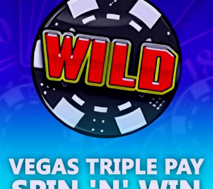 Cash Vegas Triple Wild slot machine