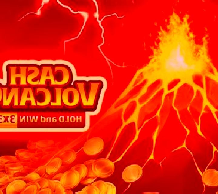 Cash Volcano online slot
