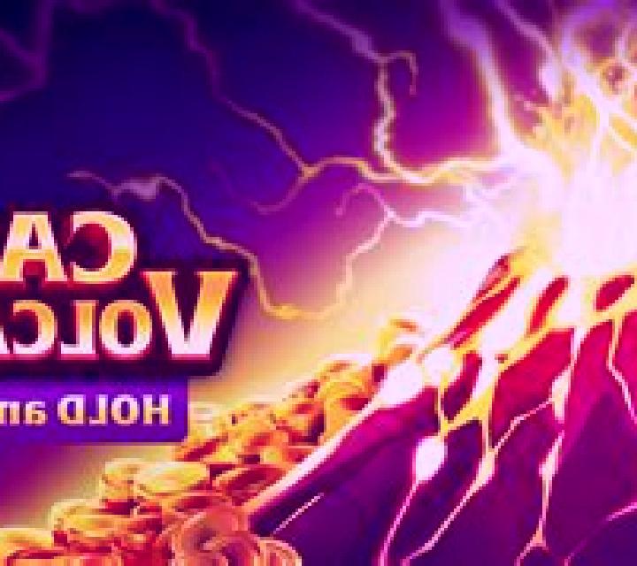 Cash Volcano slot game