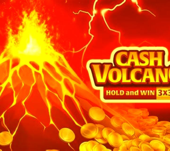 Cash Volcano slot