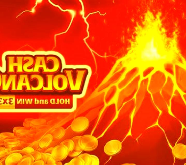 Cash Volcano XXL online slot