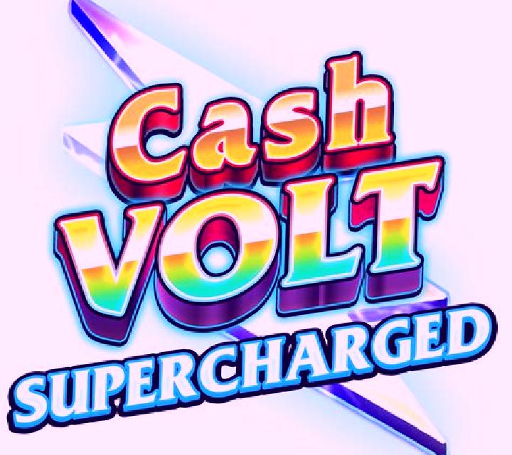Cash Volt Supercharged online slot
