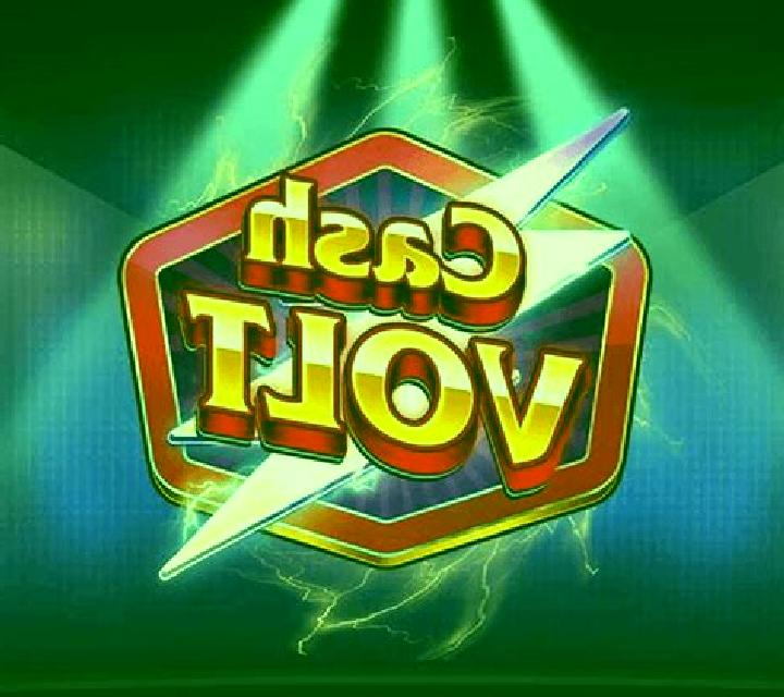 Cash Volt Supercharged slot machine