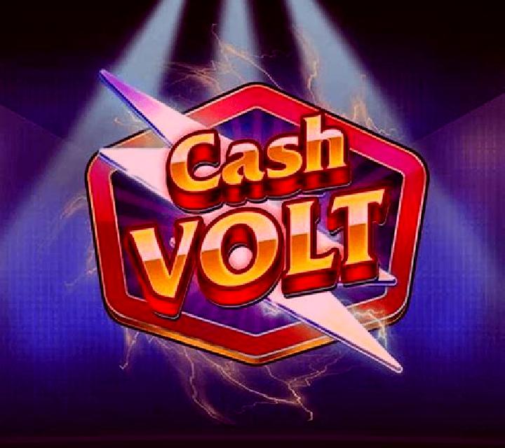 Cash Volt Tap-A-Roo slot game
