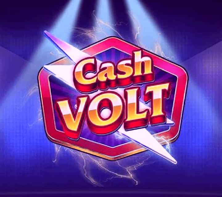 Cash Volt Tap-A-Roo slot machine