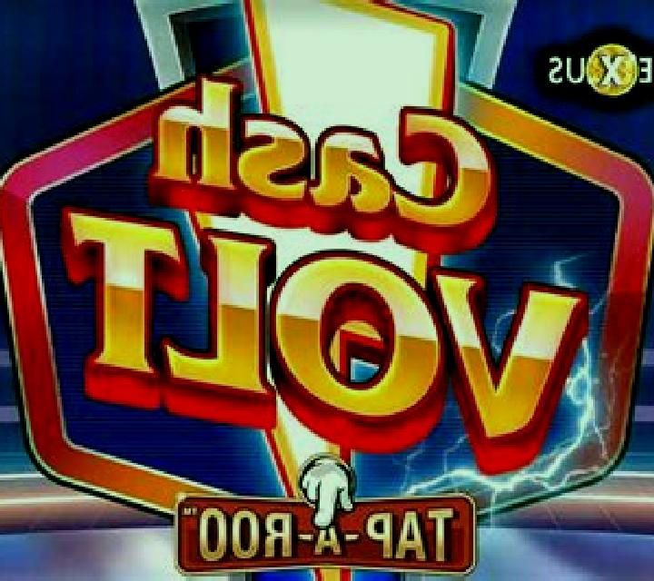 Cash Volt Tap-A-Roo slot