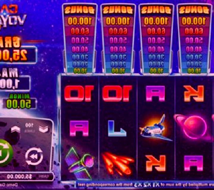 Cash Voyage slot