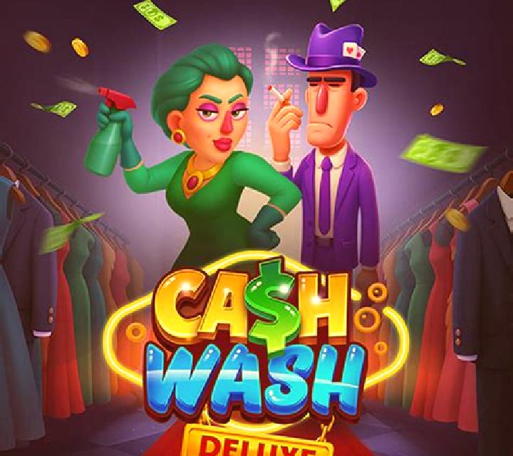 Cash Wash Deluxe online slot