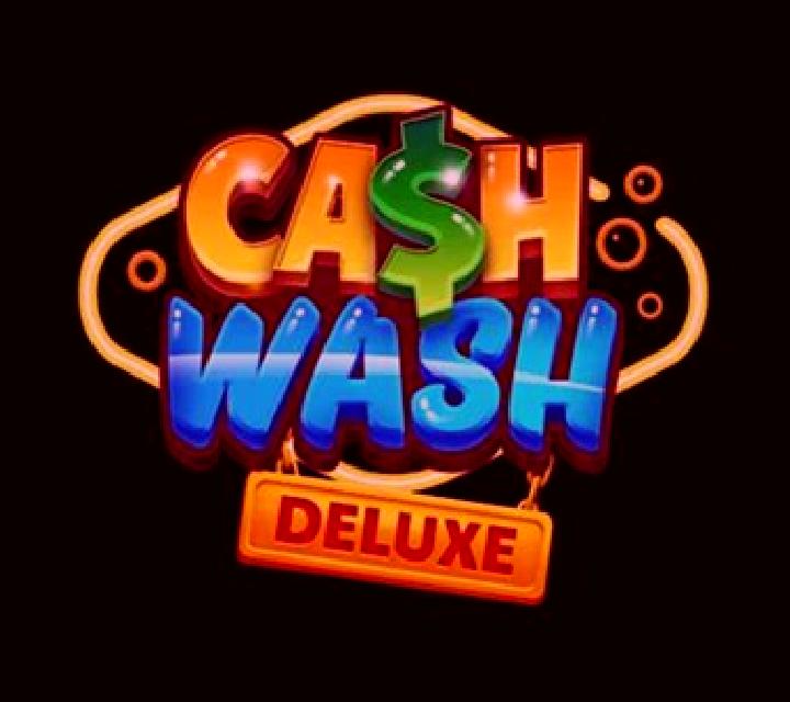 Cash Wash Deluxe slot machine