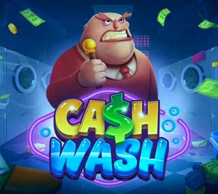 Cash Wash online slot