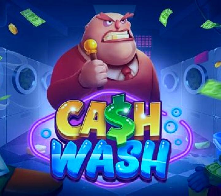 Cash Wash slot game