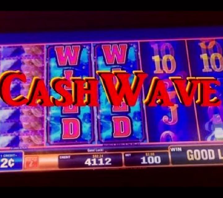 Cash Wave online slot