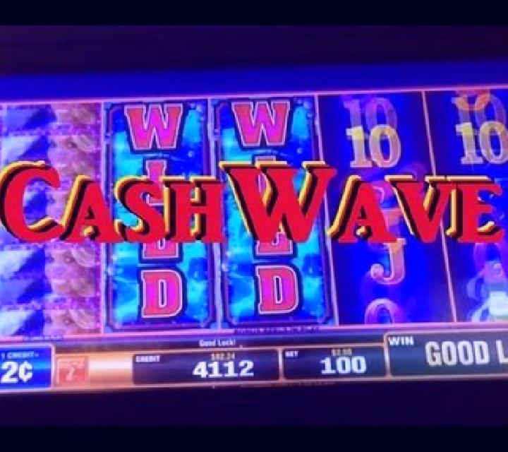 Cash Wave slot