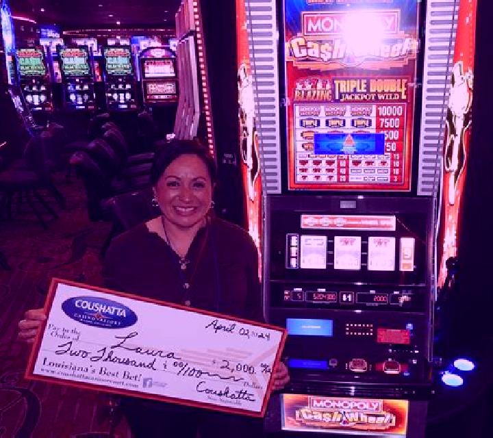 Cash Wheel slot game