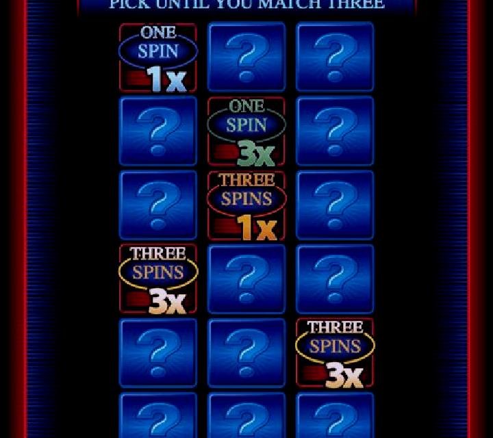 Cash Wheel slot machine