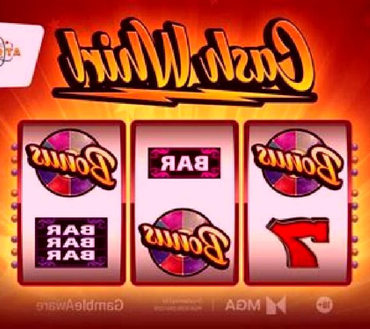 Cash Whirl online slot