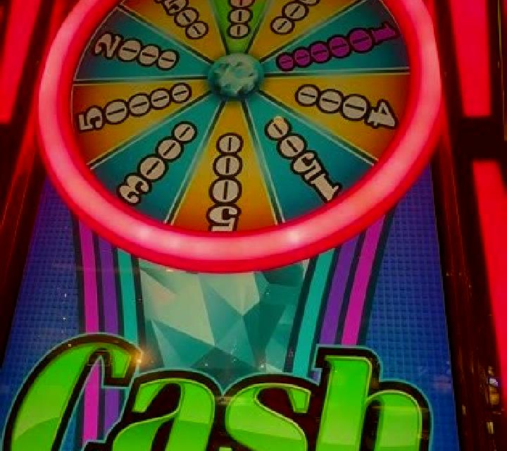 Cash Whirl slot machine