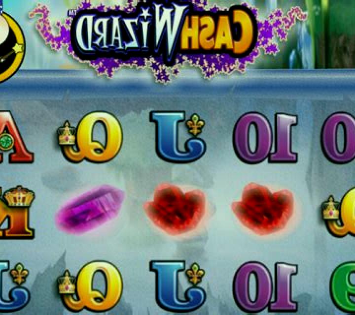 Cash Wizard online slot