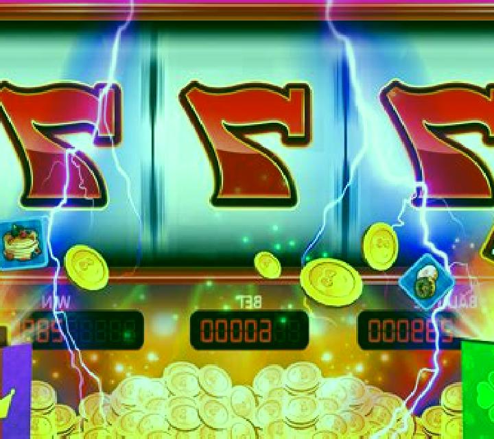 Cashablanca slot game