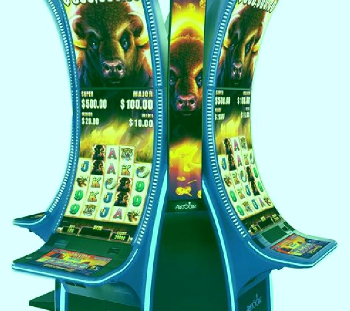 Cashablanca slot machine