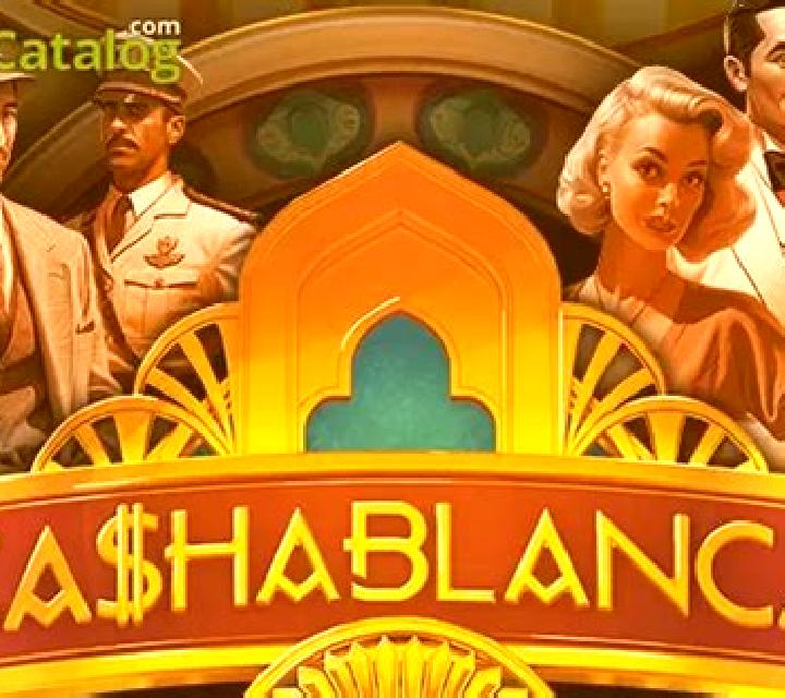 Cashablanca slot
