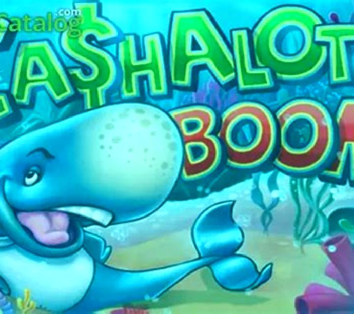 Cashalot Boom (Spinthon) slot