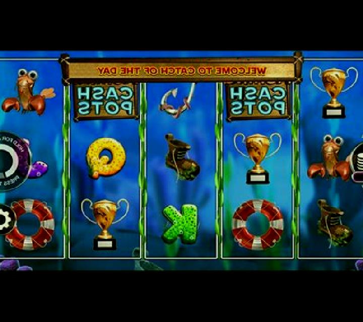 Cashanova Cashpots online slot