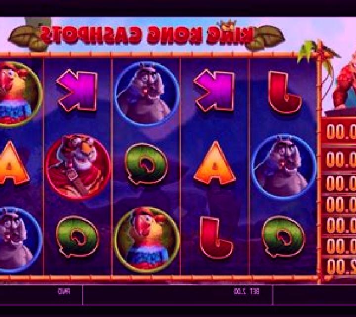 Cashanova Cashpots slot game