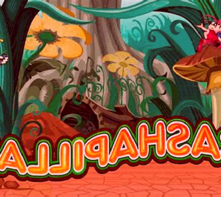 Cashapillar online slot