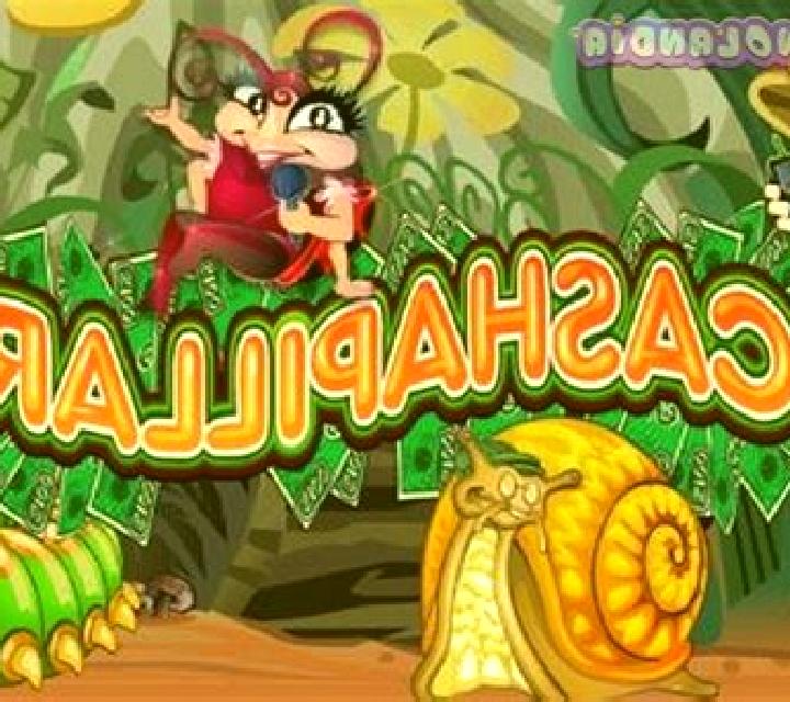 Cashapillar Scratch Card slot game