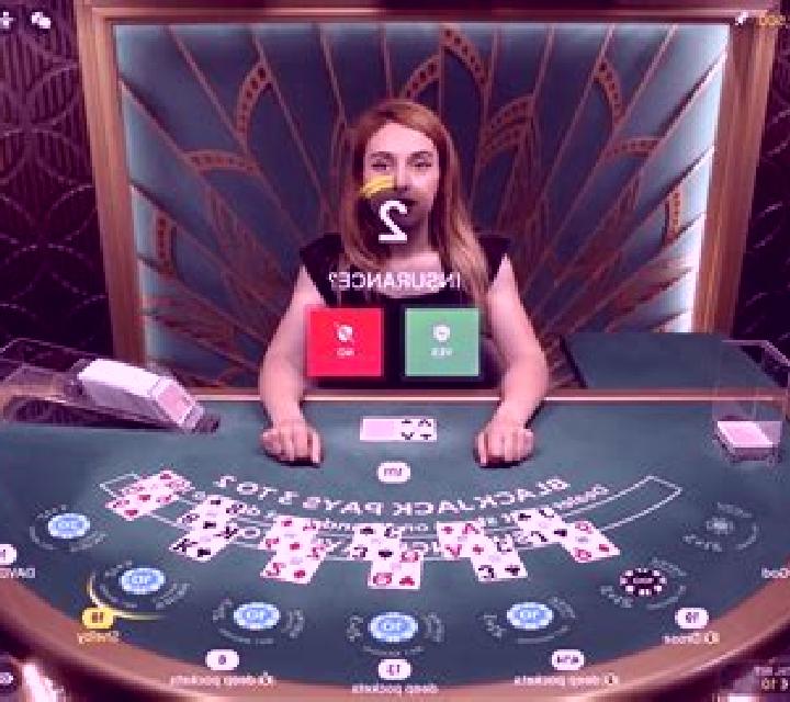 Cashback Blackjack Live slot