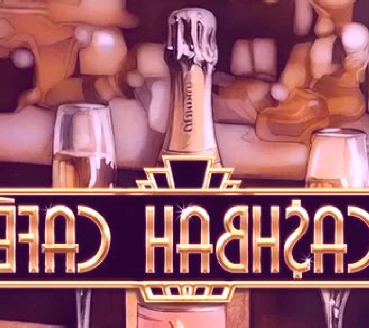 Cashbah Cafe online slot