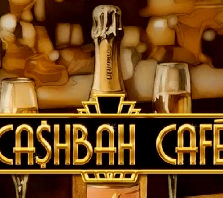 Cashbah Cafe slot game