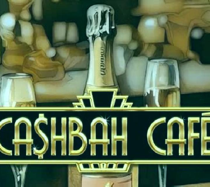 Cashbah Cafe slot