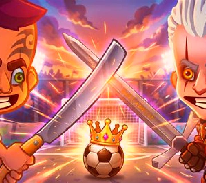 CashCrab Football PvP slot game
