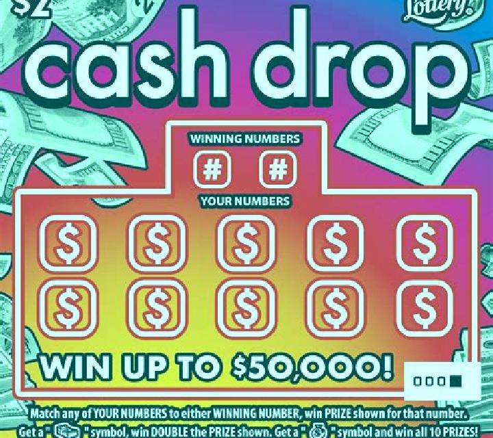 Cashdrop online slot