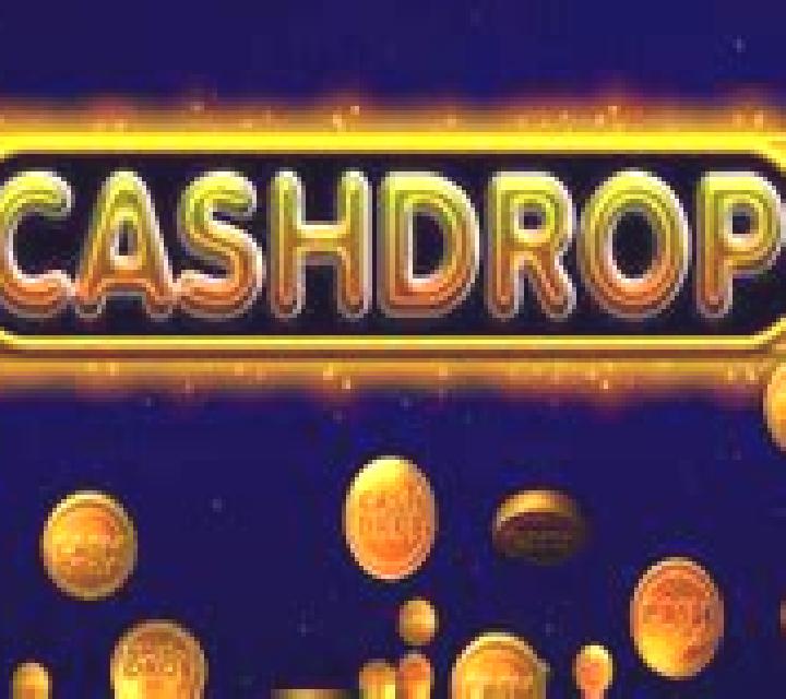 Cashdrop slot